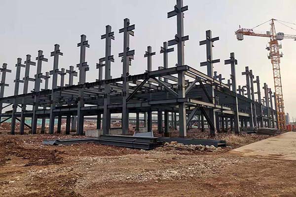沈陽鋼結構廠房施工步驟及注意事項有哪些?